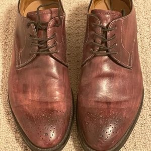 Giulio Moretti mens dress shoe